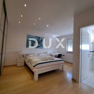 OPATIJA, IČIĆI - penthouse s panoramskim pogledom i okućnicom