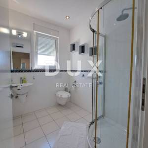 OPATIJA, IČIĆI - penthouse s panoramskim pogledom i okućnicom