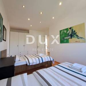 OPATIJA, IČIĆI - penthouse s panoramskim pogledom i okućnicom