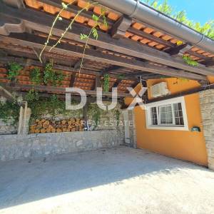 OPATIJA, IČIĆI - penthouse s panoramskim pogledom i okućnicom