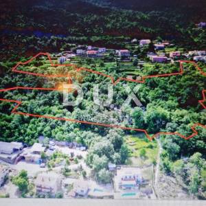 OPATIJA, IČIĆI, POLJANE- građevinsko zemljište 17500m2 turističke namjene s pogledom na more za hotel/ boutique hotel/ motel/ a...