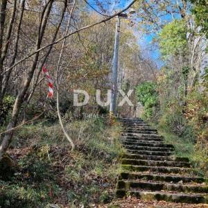 OPATIJA, IČIĆI, POLJANE- građevinsko zemljište 17500m2 turističke namjene s pogledom na more za hotel/ boutique hotel/ motel/ a...