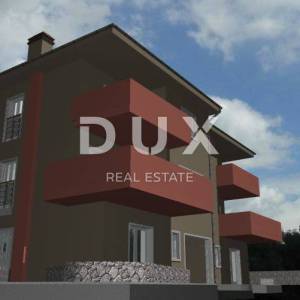OPATIJA, IČIĆI, POLJANE- građevinsko zemljište 2000m2 S 3 GRAĐEVNE DOZVOLE i pogledom na more 