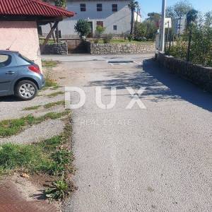 OPATIJA, IČIĆI, POLJANE- građevinsko zemljište 950m2 s pogledom na more za obiteljsku kuću/ villu/ stambenu zgradu- stanove- ap...