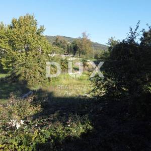 OPATIJA, IČIĆI, POLJANE- građevinsko zemljište 950m2 s pogledom na more za obiteljsku kuću/ villu/ stambenu zgradu- stanove- ap...