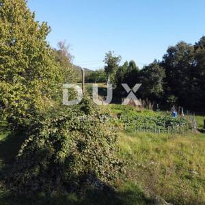 OPATIJA, IČIĆI, POLJANE- građevinsko zemljište 950m2 s pogledom na more za obiteljsku kuću/ villu/ stambenu zgradu- stanove- ap...