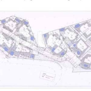 OPATIJA, IČIĆI, POLJANE - građevinsko zemljište 11142m2 s pogledom na more i građevinskom dozvolom za apartmane / obiteljsku ku...