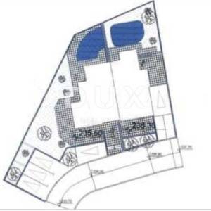 OPATIJA, IČIĆI, POLJANE - građevinsko zemljište 11142m2 s pogledom na more i građevinskom dozvolom za apartmane / obiteljsku ku...