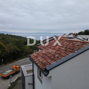 OPATIJA, IČIĆI, POLJANE- kuće u nizu 590m2, 5 kom s pogledom na more  i 2 bazena + okoliš 700m2