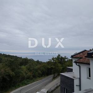 OPATIJA, IČIĆI, POLJANE- kuće u nizu 590m2, 5 kom s pogledom na more  i 2 bazena + okoliš 700m2