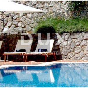 OPATIJA, IČIĆI, POLJANE - kuća/villa 380m2 sa pogledom na more i bazenom + okoliš 1500m2