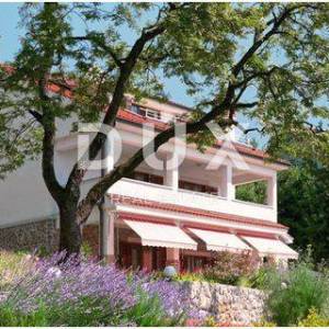 OPATIJA, IČIĆI, POLJANE - kuća/villa 380m2 sa pogledom na more i bazenom + okoliš 1500m2