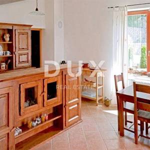 OPATIJA, IČIĆI, POLJANE - kuća/villa 380m2 sa pogledom na more i bazenom + okoliš 1500m2