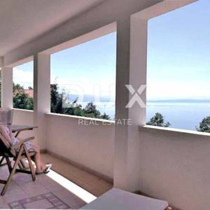 OPATIJA, IČIĆI, POLJANE - kuća/villa 380m2 sa pogledom na more i bazenom + okoliš 1500m2