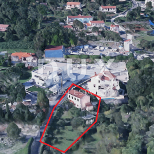 OPATIJA, IČIĆI, POLJANE- stara kuća 85m2 s pogledom na more + okoliš 1333m2 