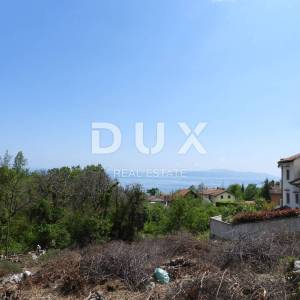 OPATIJA, IČIĆI, POLJANE- stara kuća 85m2 s pogledom na more + okoliš 1333m2 