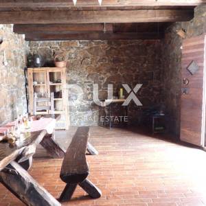 OPATIJA, IČIĆI, POLJANE- villa 500m2 s pogledom na more i bazenom + okoliš  1600m2