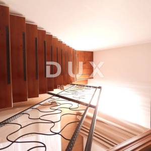 OPATIJA, IČIĆI, POLJANE- villa 500m2 s pogledom na more i bazenom + okoliš  1600m2