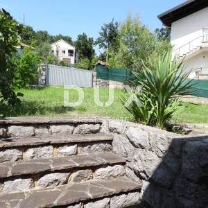 OPATIJA, IČIĆI, POLJANE- villa 500m2 s pogledom na more i bazenom + okoliš  1600m2
