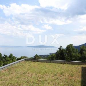 OPATIJA, IČIĆI, POLJANE- villa 500m2 s pogledom na more i bazenom + okoliš  1600m2