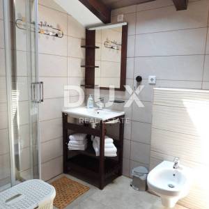 OPATIJA, IČIĆI, POLJANE- villa 500m2 s pogledom na more i bazenom + okoliš  1600m2