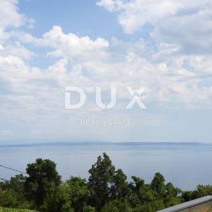 OPATIJA, IČIĆI, POLJANE- villa 500m2 s pogledom na more i bazenom + okoliš  1600m2