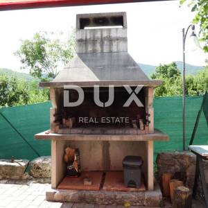OPATIJA, IČIĆI, POLJANE- villa 500m2 s pogledom na more i bazenom + okoliš  1600m2