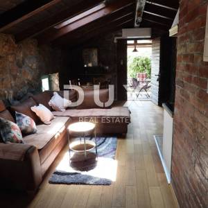 OPATIJA, IČIĆI, POLJANE- villa 500m2 s pogledom na more i bazenom + okoliš  1600m2