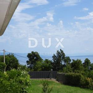 OPATIJA, IČIĆI, POLJANE- villa 500m2 s pogledom na more i bazenom + okoliš  1600m2