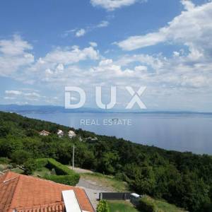 OPATIJA, IČIĆI, POLJANE- villa 500m2 s pogledom na more i bazenom + okoliš  1600m2