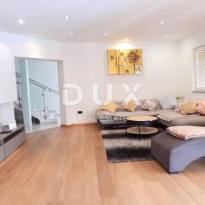 OPATIJA, IČIĆI, POLJANE- villa 500m2 s pogledom na more i bazenom + okoliš  1600m2