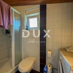 OPATIJA, IČIĆI - predivan stan 107m2 u kući s dvije terase i panoramskim pogledom na more