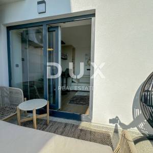 OPATIJA, IČIĆI - prekrasno uređen stan s panoramskim pogledom na more i balkonom blizu mora