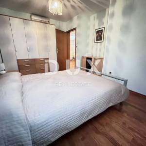 OPATIJA, IČIĆI - PRILIKA! - dvoetažni stan s garažom, tri lođe i pogledom na more