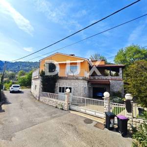 OPATIJA, IČIĆI - Samostojeća kuća s prekrasnim pogledom na more!