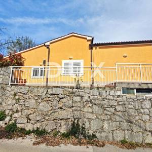 OPATIJA, IČIĆI - Samostojeća kuća s prekrasnim pogledom na more!
