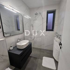OPATIJA, IČIĆI - stan 150m2 s panoramskim pogledom na more, potpuno namješten za najam