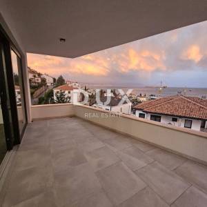 OPATIJA, IČIĆI - stan 150m2 s panoramskim pogledom na more, potpuno namješten za najam