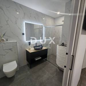 OPATIJA, IČIĆI - stan 150m2 s panoramskim pogledom na more, potpuno namješten za najam