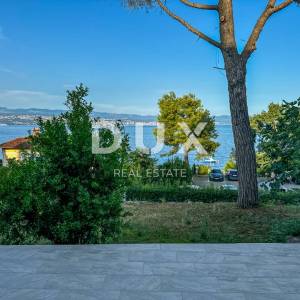 OPATIJA, IČIĆI – stan s predivnom terasom drugi red do mora u top stanju, pogled, parking