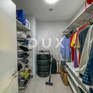 OPATIJA, IČIĆI – stan s predivnom terasom drugi red do mora u top stanju, pogled, parking