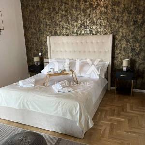 OPATIJA, IČIĆI - stan za najam, bazen, sauna, pogled na more