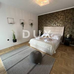 OPATIJA, IČIĆI - stan za najam, bazen, sauna, pogled na more