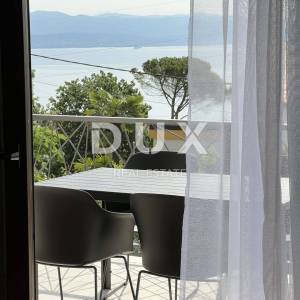 OPATIJA, IČIĆI - stan za najam, bazen, sauna, pogled na more