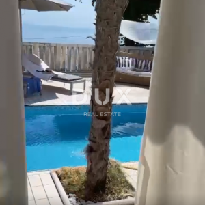 OPATIJA, IČIĆI- villa 250m2 s pogledom na more i s bazenom + uređena okućnica 500m2