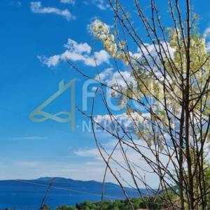 Opatija, Ičići, zemljište 771m2 - veći dio građevinski!