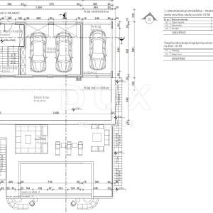 OPATIJA, IČIĆI - zemljište za vilu s građevinskom dozvolom 300m2 blizu plaže i Opatije