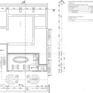 OPATIJA, IČIĆI - zemljište za vilu s građevinskom dozvolom 300m2 blizu plaže i Opatije