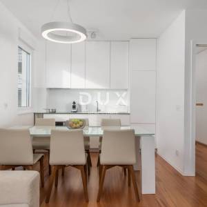 OPATIJA, IČIĆI – zimski najam – moderan apartman s vrtom, terasom i bazenom