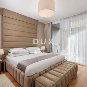 OPATIJA, IČIĆI – zimski najam – moderan apartman s vrtom, terasom i bazenom